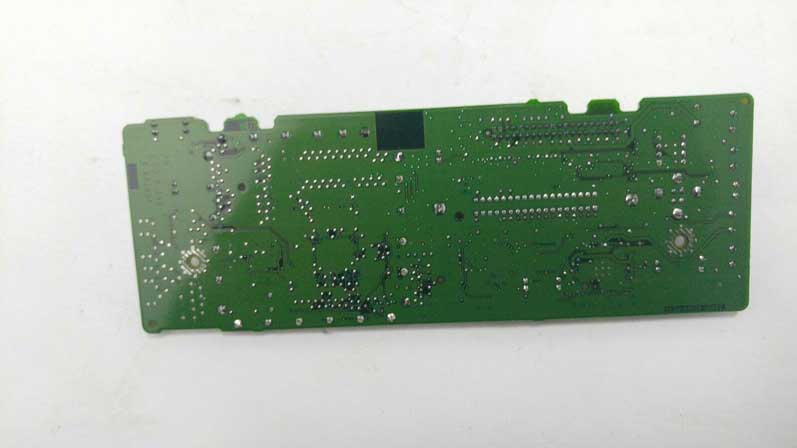 Hp deskjet 960c logic board - C6455-60121 - Click Image to Close