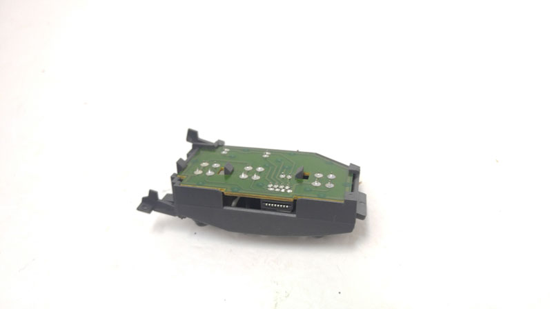 Hp deskjet 5550 Control panel board - C6487-60026 - Click Image to Close