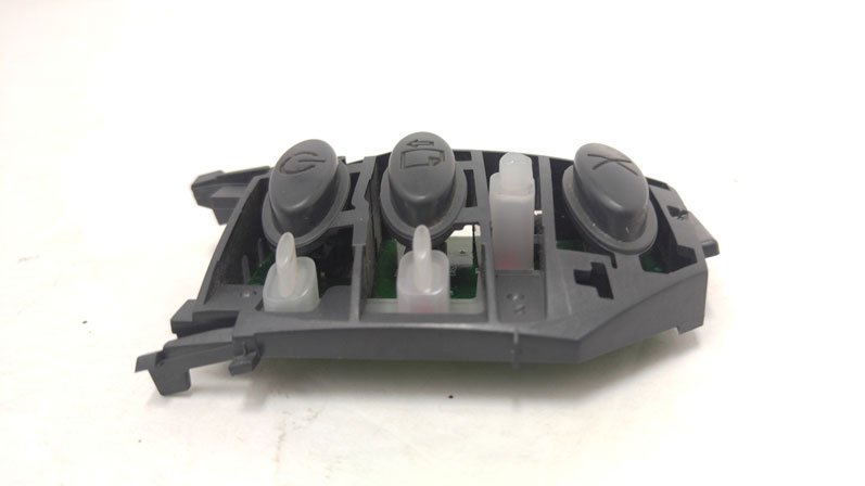 Hp deskjet 5550 Control panel board - C6487-60026
