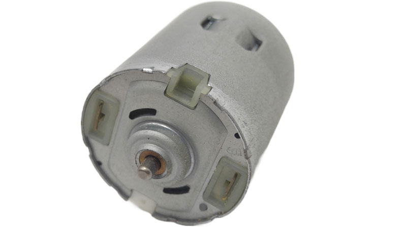 Hp deskjet 5550 Carriage Assembly Motor - C6487-60048 - Click Image to Close