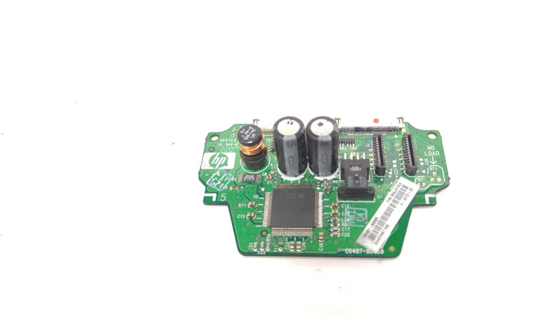 Hp deskjet 5550 Carriage Circuit Board - C6487-60085