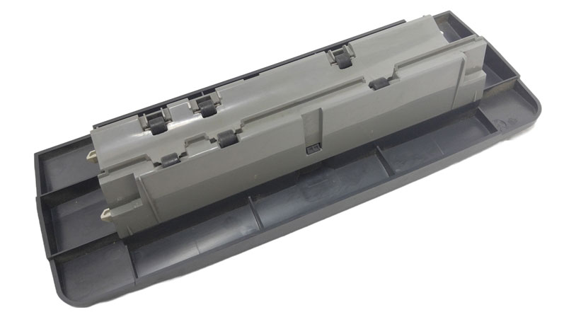 Hp deskjet 5550 Jam clean out door assembly - C6487A - Click Image to Close