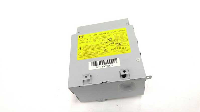 Hp OfficeJet Pro K550 180w power supply unit - C8157-60004 - Click Image to Close