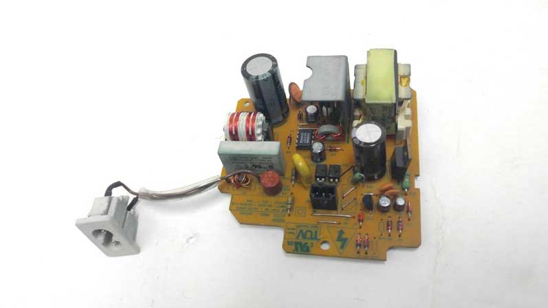 Hp deskjet 960c Power supply board - C6455-60121 - Click Image to Close