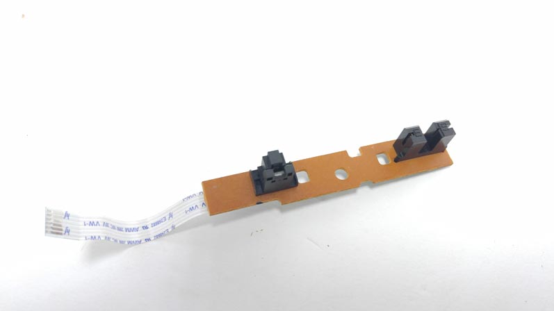 Hp deskjet 1000 sensor board - CB760-80017B - Click Image to Close