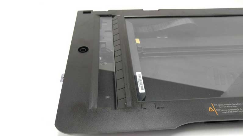 Hp officejet pro 8600 scanner assembly unit - CM749-40026 - Click Image to Close