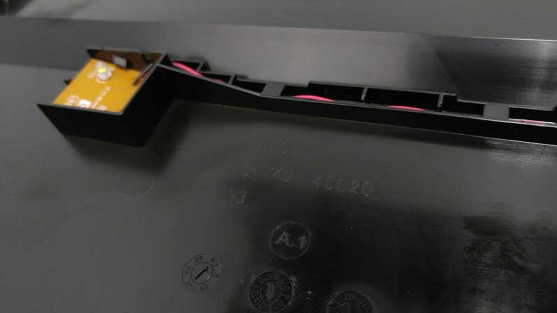 Hp officejet pro 8600 scanner assembly unit - CM749-40026