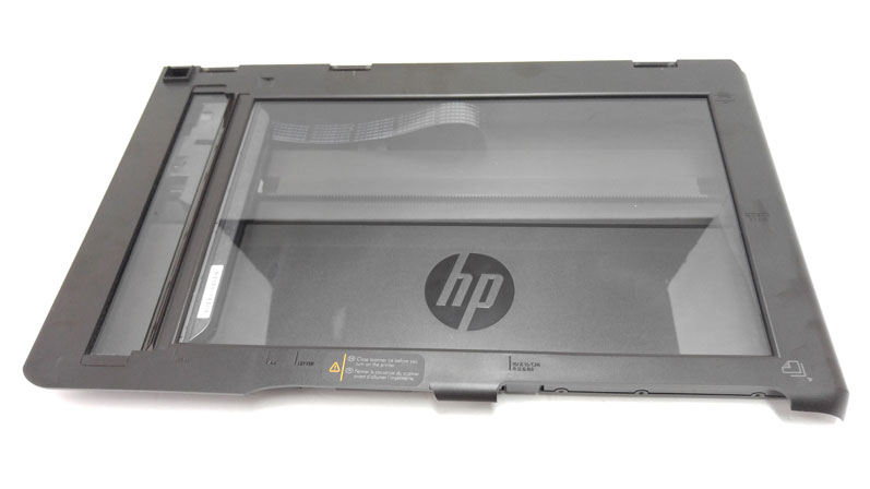 Hp Officejet 8600 premium - plus Scanner Assembly - CM750-40058 - Click Image to Close