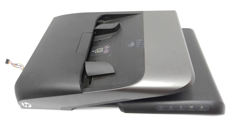 HP OfficeJet pro 8600 PLUS ADF assembly - CM750-60002 - Click Image to Close