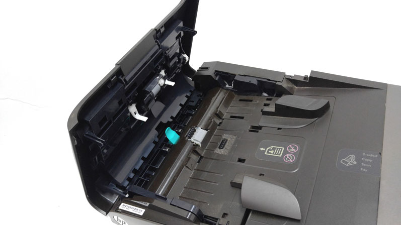 HP OfficeJet pro 8600 PLUS ADF assembly - CM750-60002 - Click Image to Close