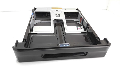 hp officejet pro 8600 Input paper tray - CM751-40065 - Click Image to Close