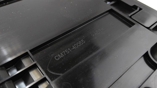 hp officejet pro 8600 Input paper tray - CM751-40065