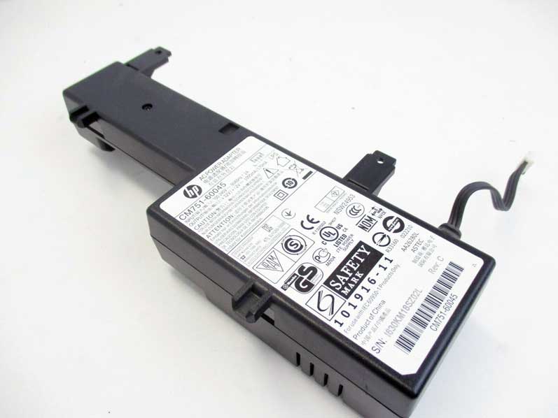 Hp Officejet pro 8600 AC Adapter - CM751-60045 - Click Image to Close