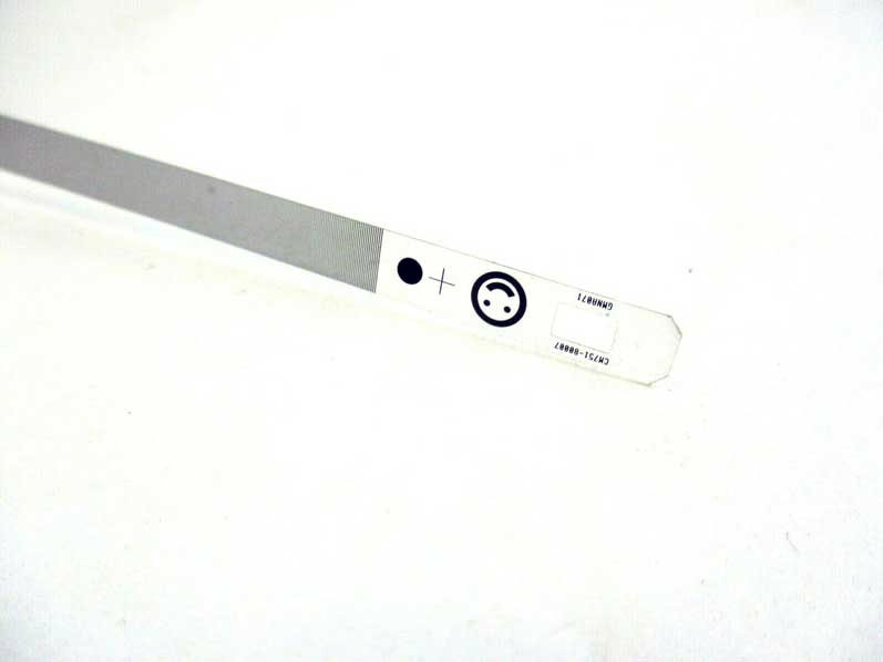 Hp Officejet pro 8600 encoder strip - CM751-80007