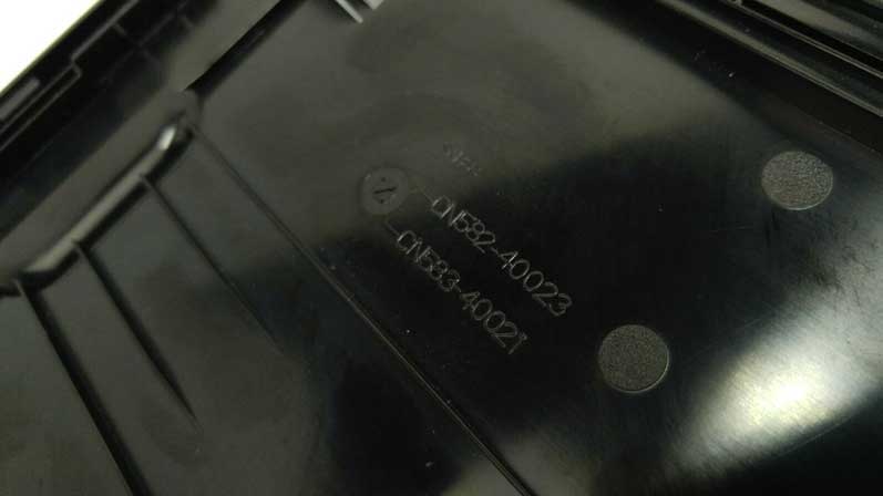 Hp officejet 6700 output paper tray - CN582-40023