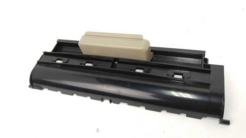 HP OfficeJet 6830 Jam access door - CQ176-40037 - Click Image to Close