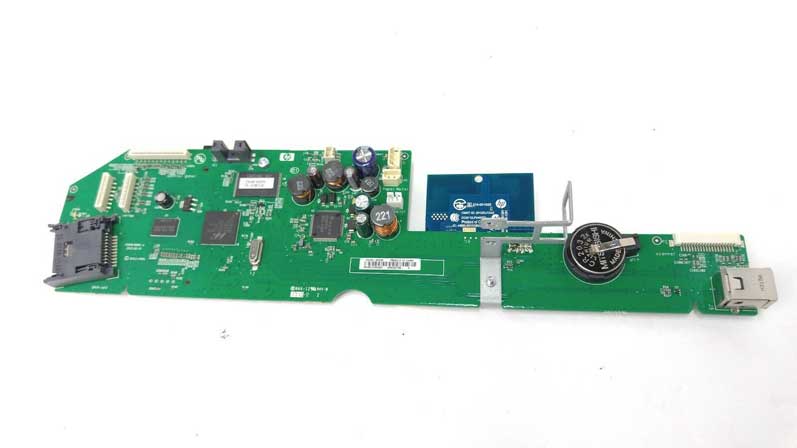 Hp photosmart 5520 logic board - CX042-60028