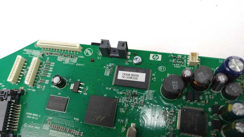 Hp photosmart 5520 logic board - CX042-60028