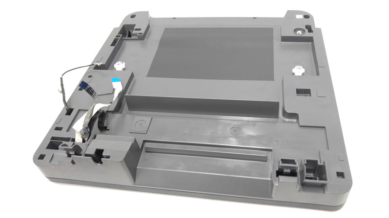 Brother DCP-L2550DW scanner assembly unit - D008TD - Click Image to Close