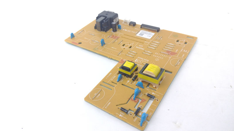 Brother DCP-L2550DW HV Power supply - B5125501-3 D00HC2-001