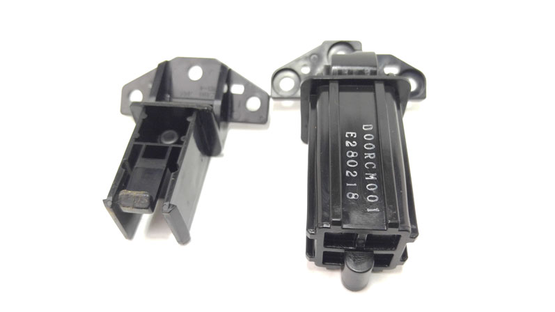 Brother DCP-L2550DW ADF hinge assembly - D00RCM001 - Click Image to Close