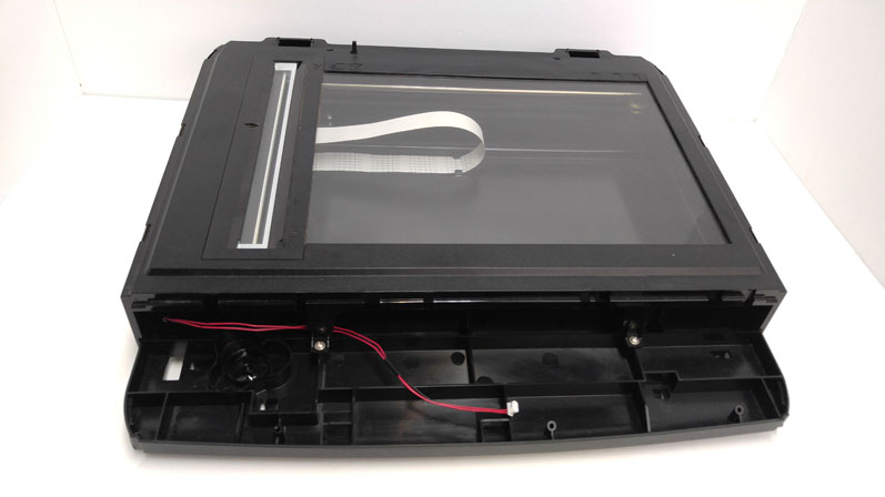 DELL 1815dn Scanner assembly unit - PF762 - Click Image to Close