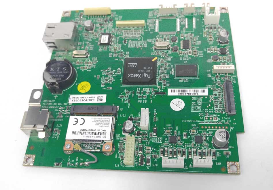 Dell 12-05096-01C E525w Formatter Board | 960K 79553 K001 - Click Image to Close