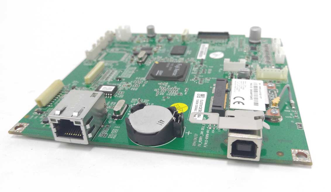 Dell 12-05096-01C E525w Formatter Board | 960K 79553 K001 - Click Image to Close