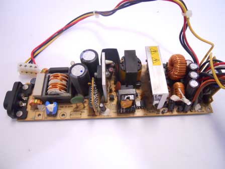 Microsoft Xbox power supply board by delta - DPSN-96AP A - Click Image to Close