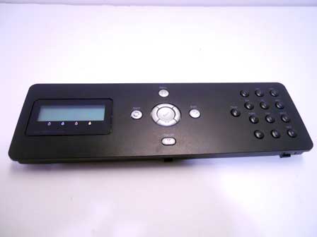 Dell 3115cn Control panel assembly - 140E 57720-K001 - Click Image to Close