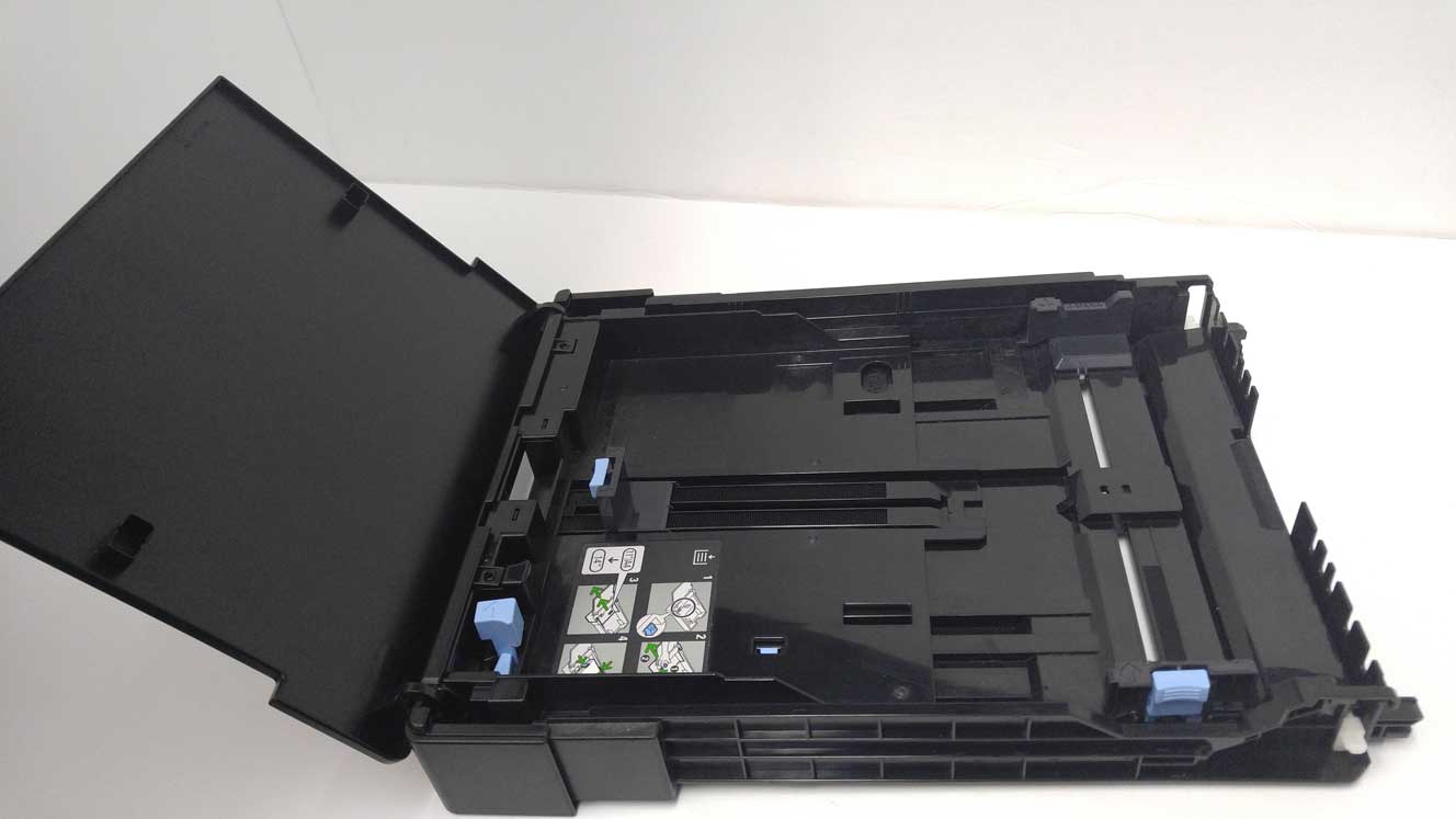 Dell e525w input paper tray - 822E 0556 - Click Image to Close