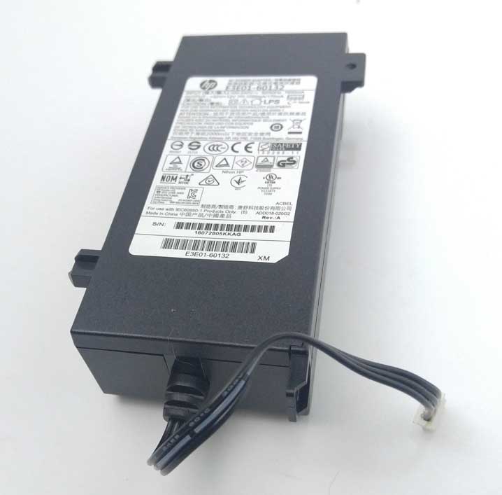 Hp E3E01-60132 AC Adapter for Officejet Pro 8710 8720 8730 7720 - Click Image to Close