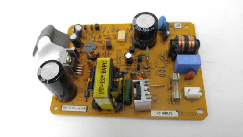 Epson Power supply board - EPS-56 ASSY 3789-01 - Click Image to Close