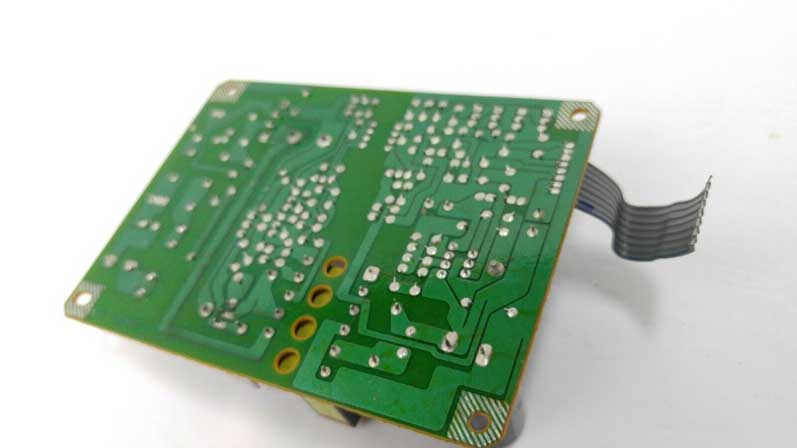 Epson Power supply board - EPS-56 ASSY 3789-01 - Click Image to Close