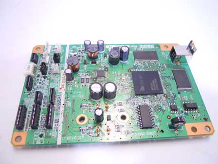 Epson Stylus photo R260 main logic board - C653