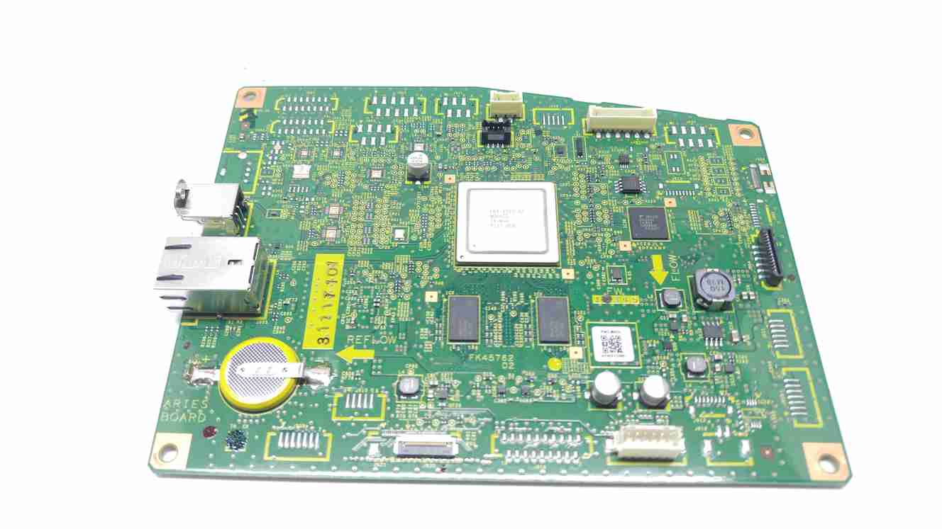 Canon LBP632CDW main logic board - FM3-B933