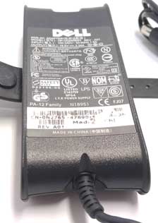 Dell ac adapter by I.T.E 65W - HP-OQ065B83