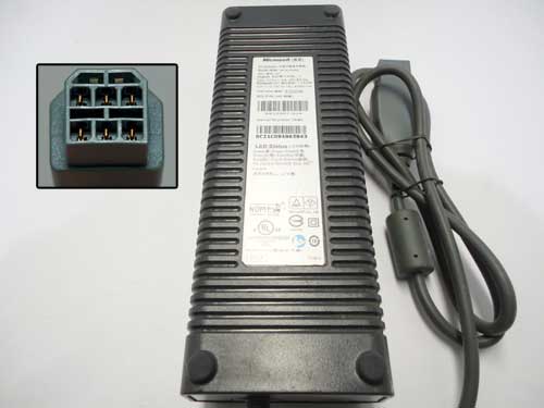 Microsoft XBox 360 AC Adapter HP-a1503r2 12V 12.1A 150W - Click Image to Close