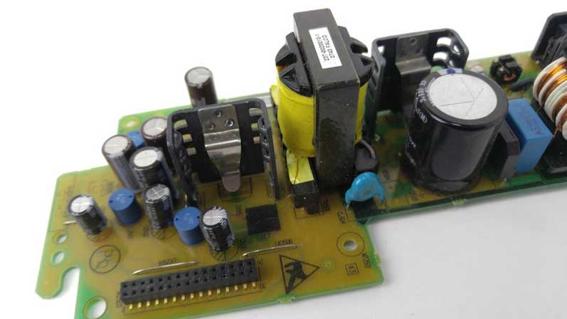 DirecTV HR21-700 Power supply board - Click Image to Close