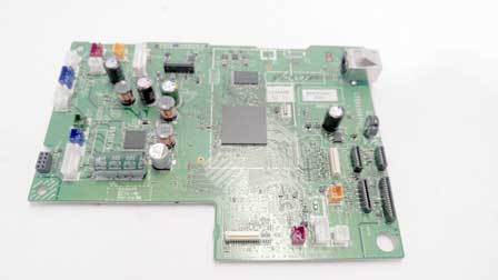 Brother MFC-J470DW Main formatter board - LT2419001 - Click Image to Close