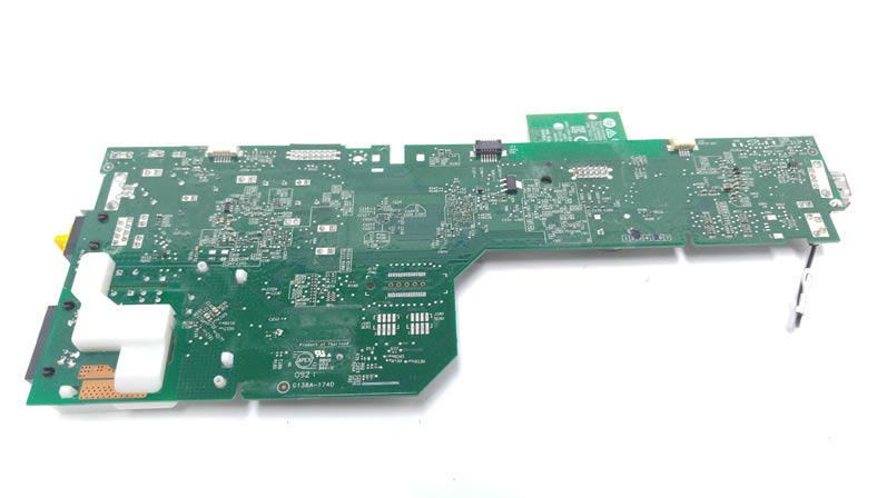 HP OfficeJet pro 6978 main logic board - J7K33-80090 - Click Image to Close