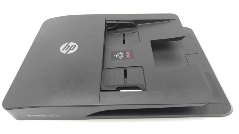 HP OfficeJet pro 6978 ADF assembly Unit - J7K33-ADFDUPLEX - Click Image to Close