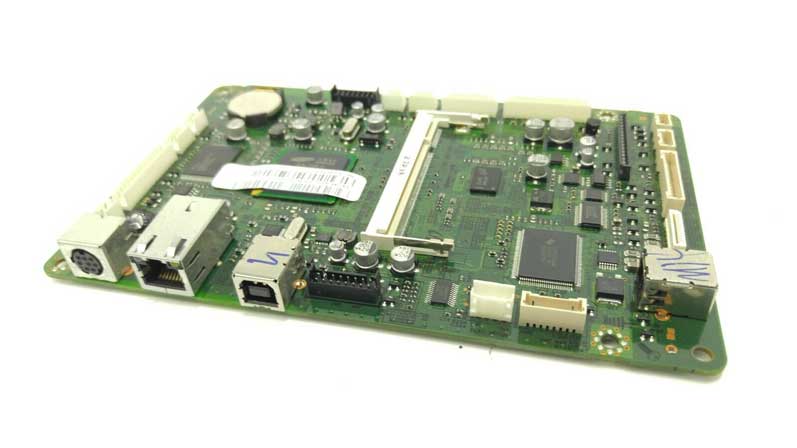 Samsung SCX-4824FN Logic board - JC92-02038A - Click Image to Close