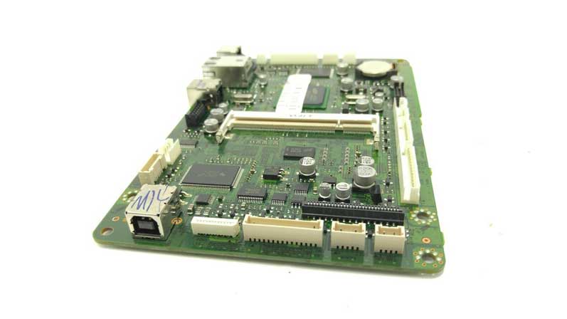 Samsung SCX-4824FN Logic board - JC92-02038A - Click Image to Close