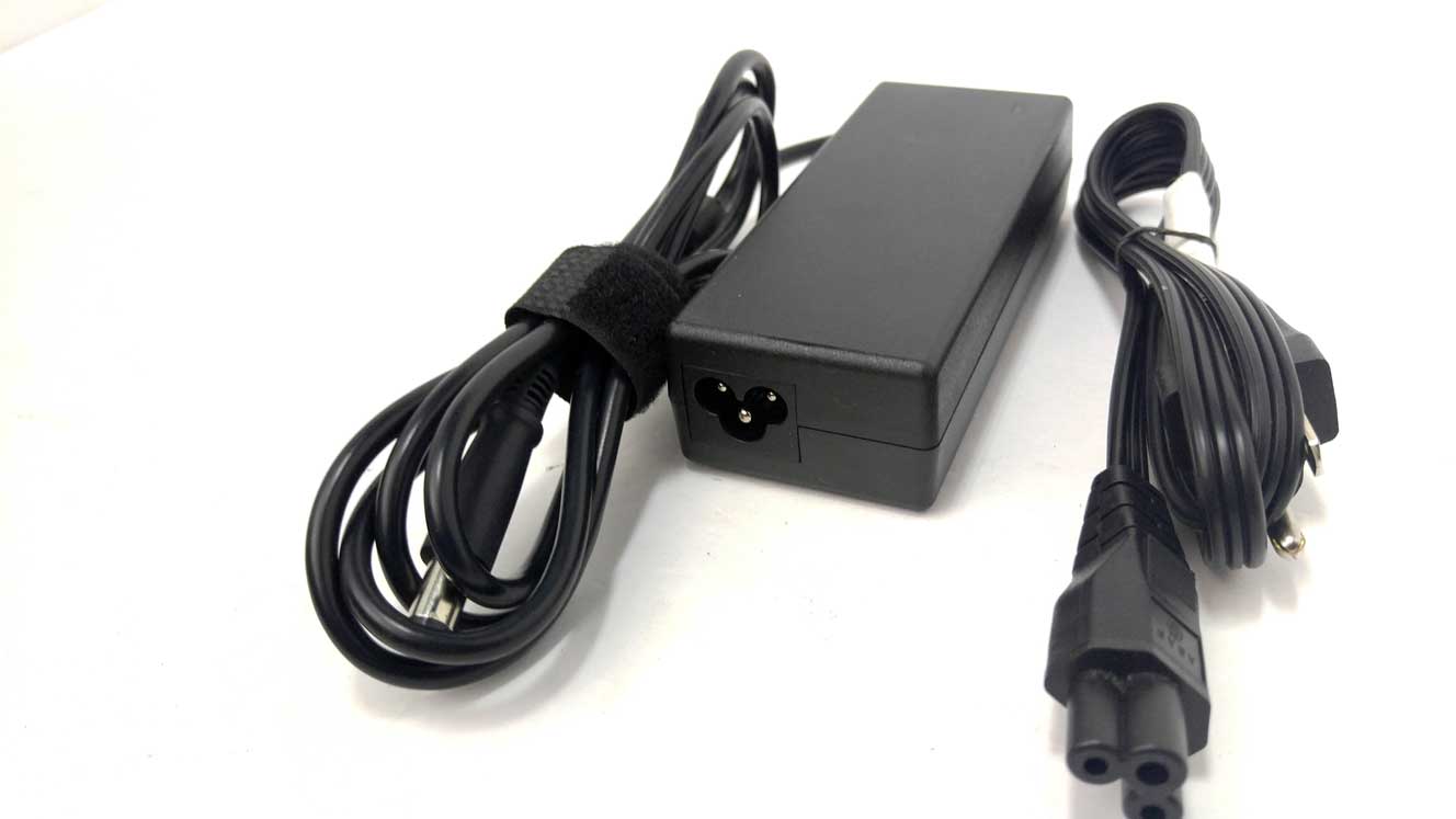 Dell 90w laptop AC Adapter with wallcord - LA90PM111 PA-1900-32 - Click Image to Close