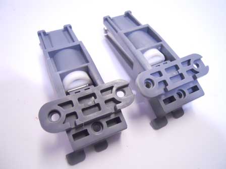 hp laserjet M3035XS ADF hinge set - CC476-60102 - Click Image to Close