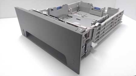 hp laserjet M3035XS input paper tray - RC2-0500 - Click Image to Close
