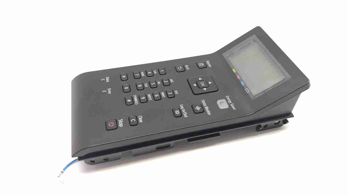 Canon Control panel assembly board - LBP632CDW