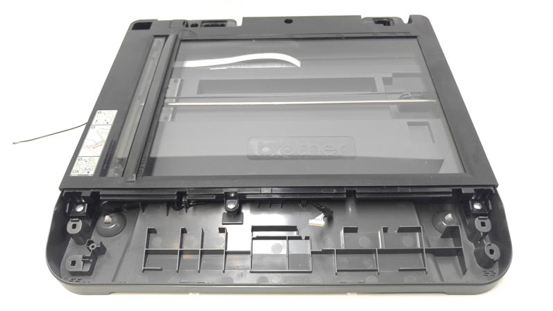 Brother DCP-L2540DW scanner assembly - LEM318002