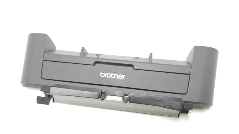 Brother DCP-L2540DW front cover assembly - LEM275002 - Click Image to Close